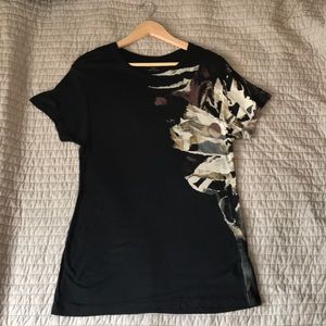All Saints T-Shirt with print